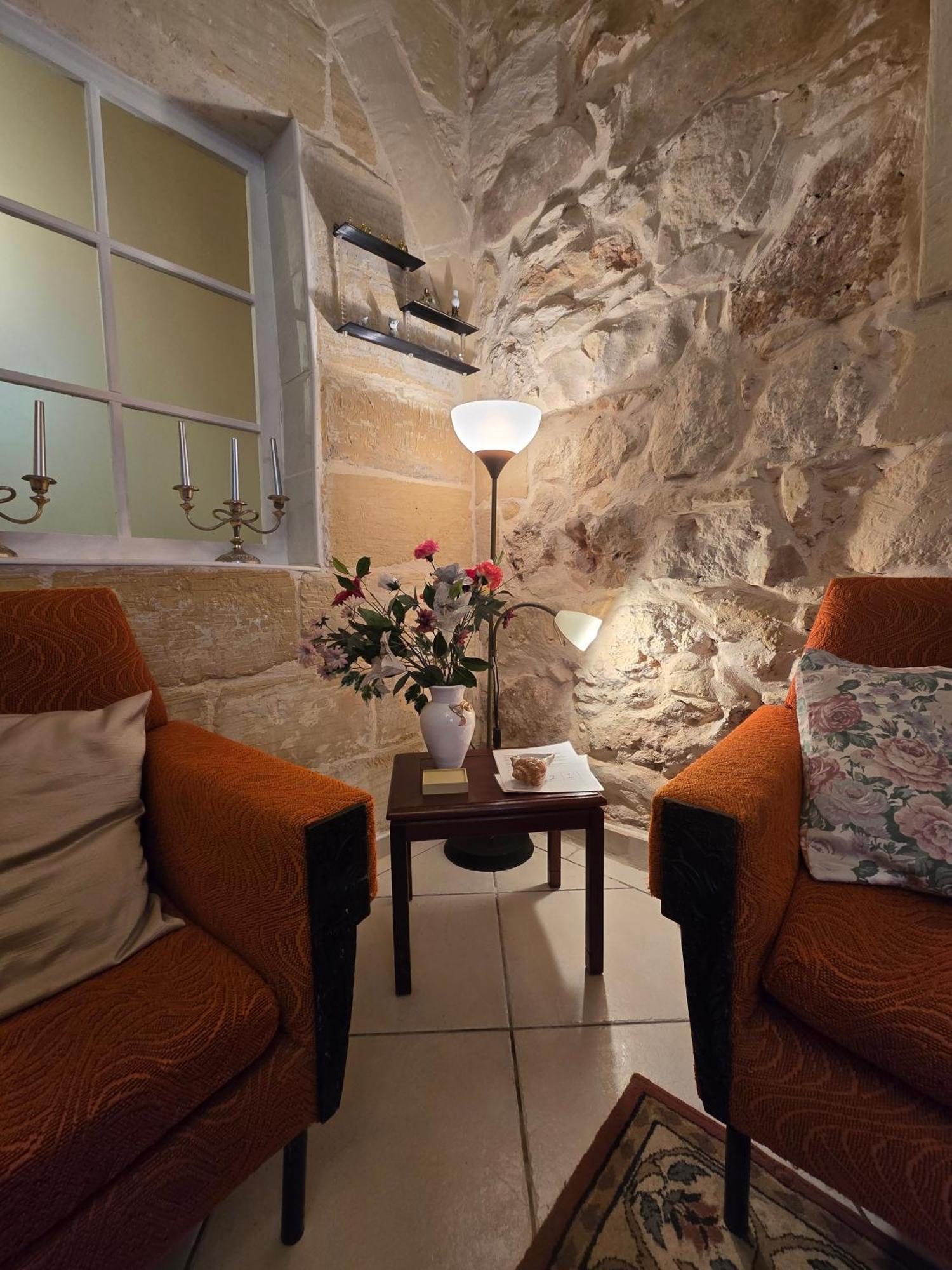 Charming Rustic Getaway In Xaghra, Gozo. Apartment Exterior photo